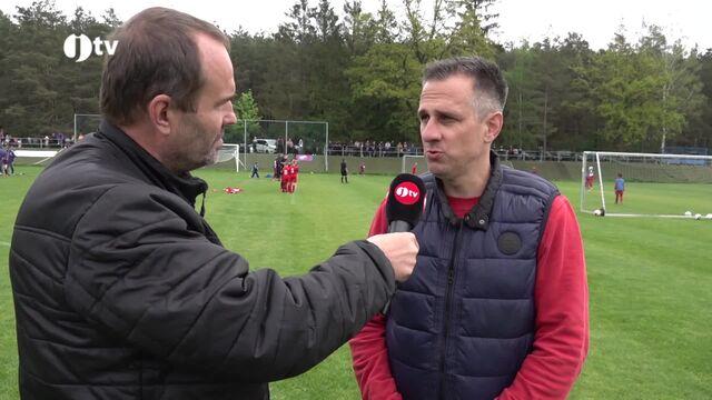 Martin Vozábal - výkonný ředitel FC Silon Táborsko